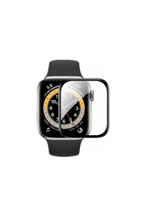 Full Face Tempered Glass για το Apple Watch 41mm 1τμχ 0004652