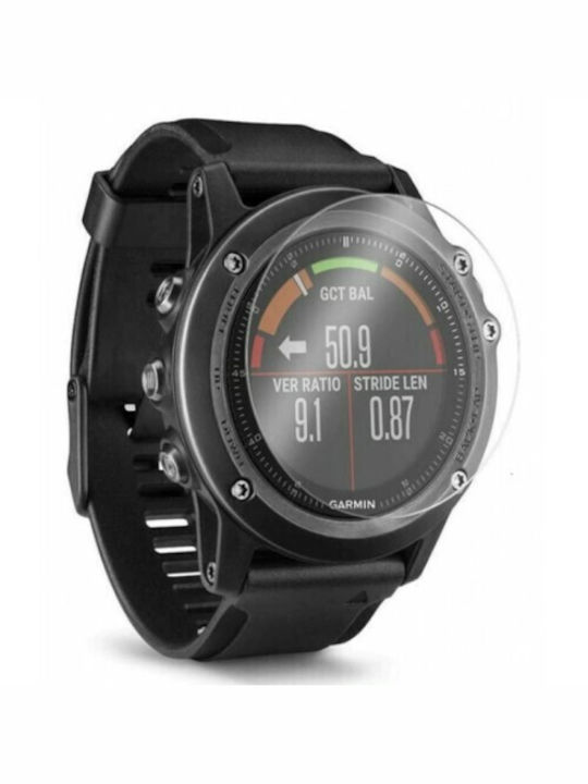 Rugged Armor Garmin Fenix Screen Protector for the Garmin Fenix 5X/5X Plus 3pcs 37561
