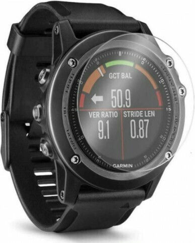 Rugged Armor Garmin Fenix Screen Protector pentru Garmin Fenix 5X/5X Plus 3buc 37561