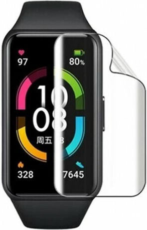 Rugged Armor Screen Protector for the Huawei Band 6Honor Band 6 1pcs 36944