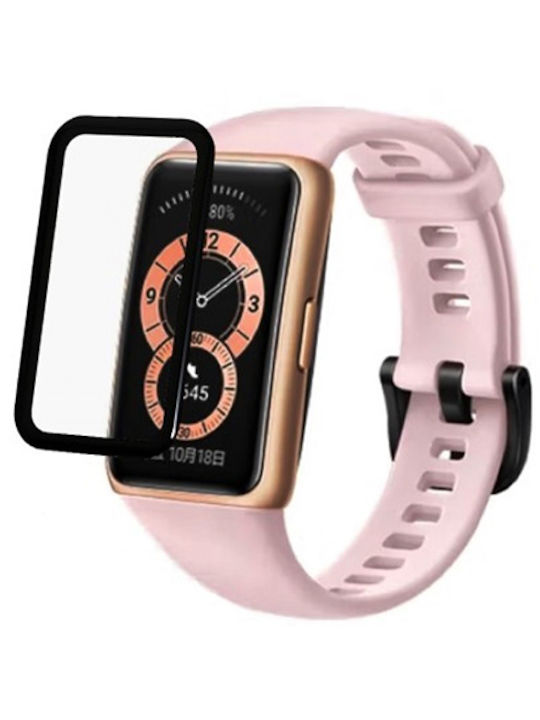 Glass Full Face Tempered Glass pentru Huawei Band 7 1buc 680800986A