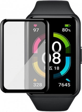 Tempered Glass pentru Honor Band 6 3buc 33885