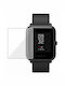 Rugged Armor Xiaomi Screen Protector για το Amazfit Bip Lite 3τμχ 37559