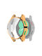 Silicone Case in Rose Gold color for Galaxy Watch 4 40mm