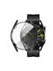 Electroplated Силиконов Калъф в Черен цвят за Huawei Watch GT 3 46 мм