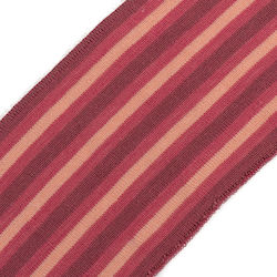 Vostex Rib Knit Webbing Dark Pink 8*100 Cm