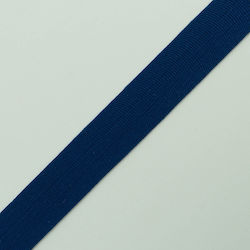 Vostex Nähzubehör Tresse Blau 2,5 cm Meter