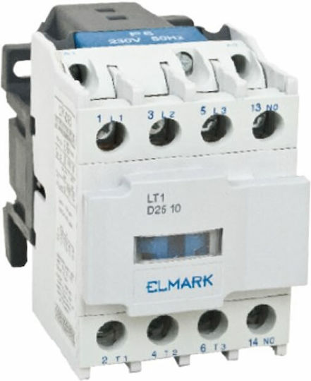 Relay Phase Power Relay 12A 12V