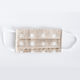 Protective Mask Fabric Kids Beige 203-3 1pcs