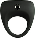 Vibrating Cock Ring Cock Black