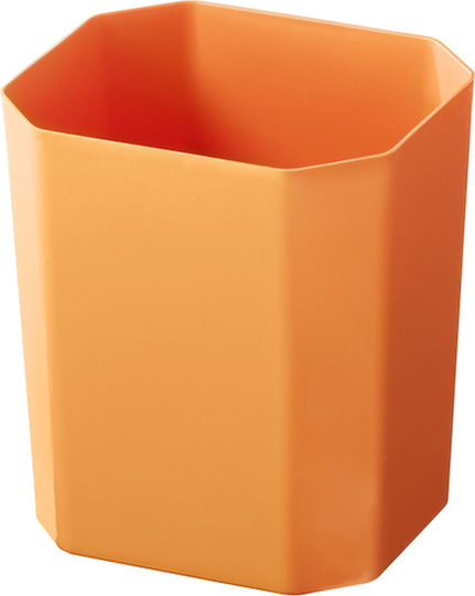 Countertop Cup Holder Orange Countertop Cup Holder Orange