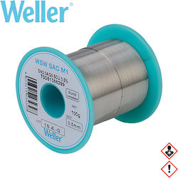 Weller T0051388299 Soldering Wire 0.5mm 100gr Weller T0051388299 Soldering Wire 0.5mm 100gr