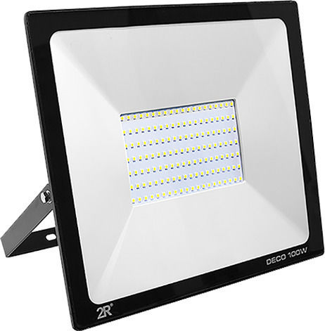 Power Led Rezistent la apă Proiector LED 100W Alb Rece 6000K IP65