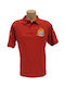 All About Army 001516 Polo cu mânecă scurtă Pompieri