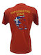 All About Army 001422 Tricou Pompieri
