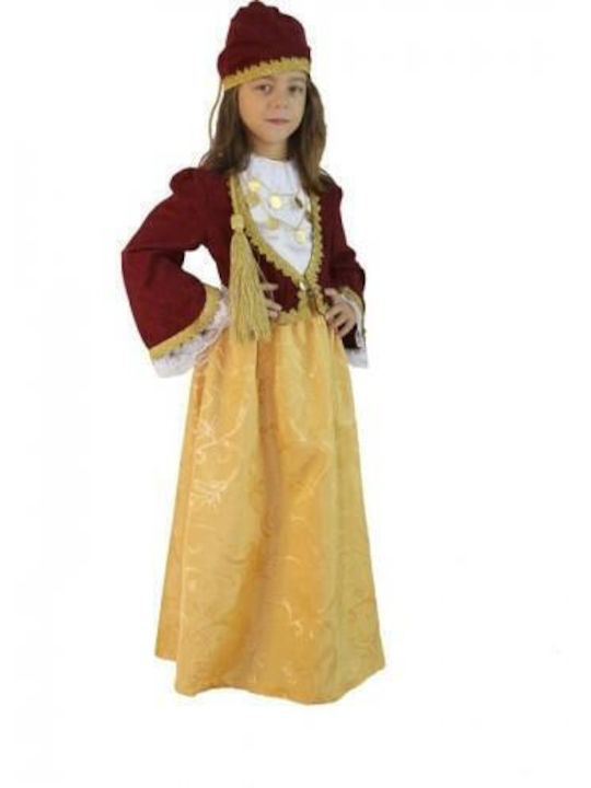 Traditional Kids Costume Amalia