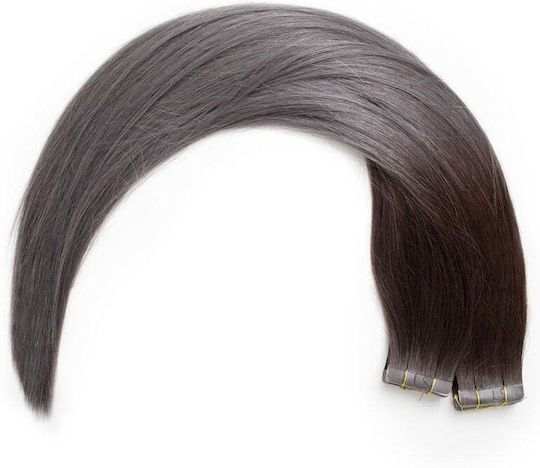 Seamless1 Aufkleber Erweiterung mit Echthaar Remy 55cm Ultimate Range 20Stück