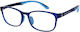 Readers Children's Blue Light Blocking Glasses in Albastru Color