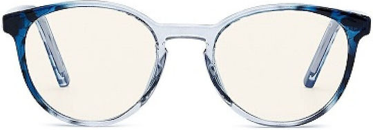 Bolle Kids Blue Light Blocking Glasses Blue