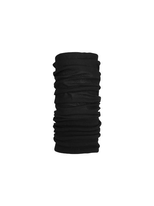 Brims and Trims Αθλητικό Περιλαίμιο Μαύρο