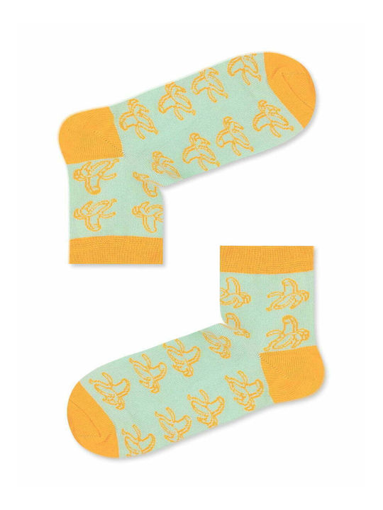 Axidwear Axid Чорапи с Дизайн Зелени 1Пакет
