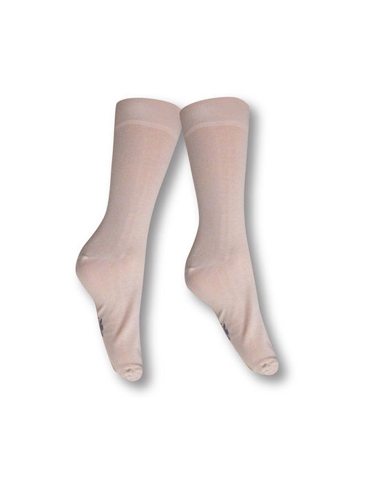 Diana Ανδρικές Κάλτσες Μπεζ