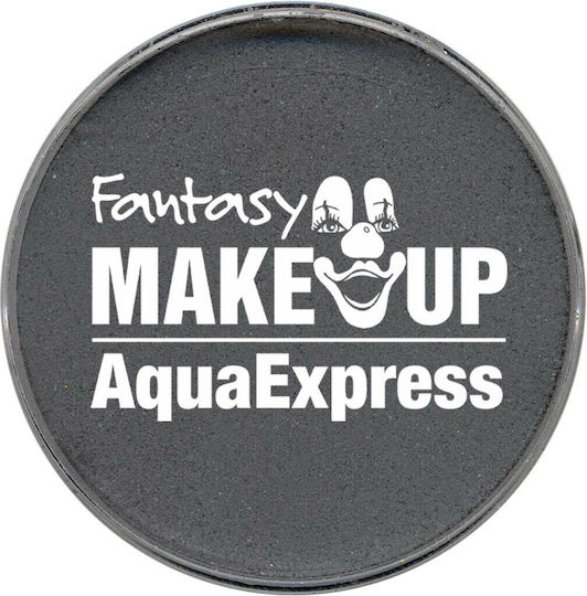 Aqua Karneval Face Painting Gray
