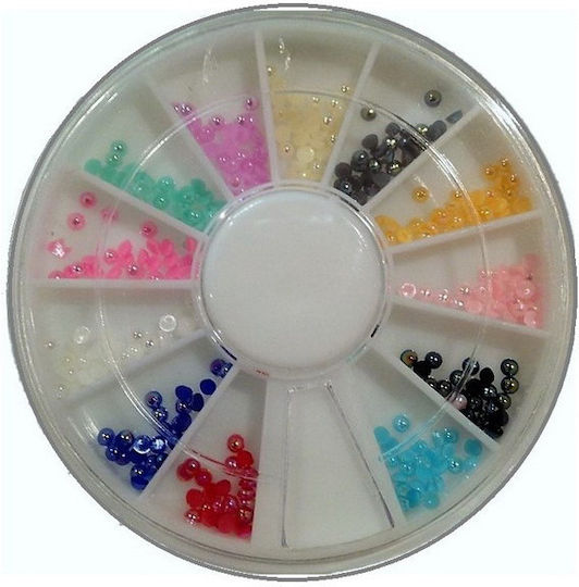 Tinsels for Nails in Various Colors