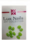 Decorations for Nails in Green Color 5pcs