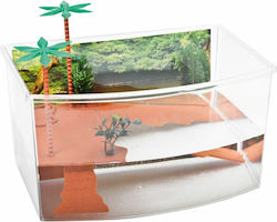 Georplast Reptilien Terrarium 27x19x27cm