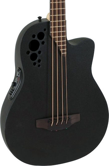 Ovation 4χορδο Ακουστικό Μπάσο Pro Series Elite