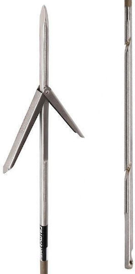 Pathos Ø6.75mm Върх за харпун Въдица за риболов Double Wing 135бр