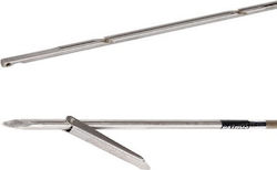 Pathos Ø6.25mm Speargun Shaft Tahiti One Wing 115cm