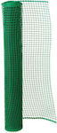 Railing Safety Grid 1.2x5m Green 1267