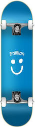 Emillion Smile Series Complet Placă scurtă Albastru