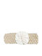 Bonjour Bebe Baby Headband in Beige Color