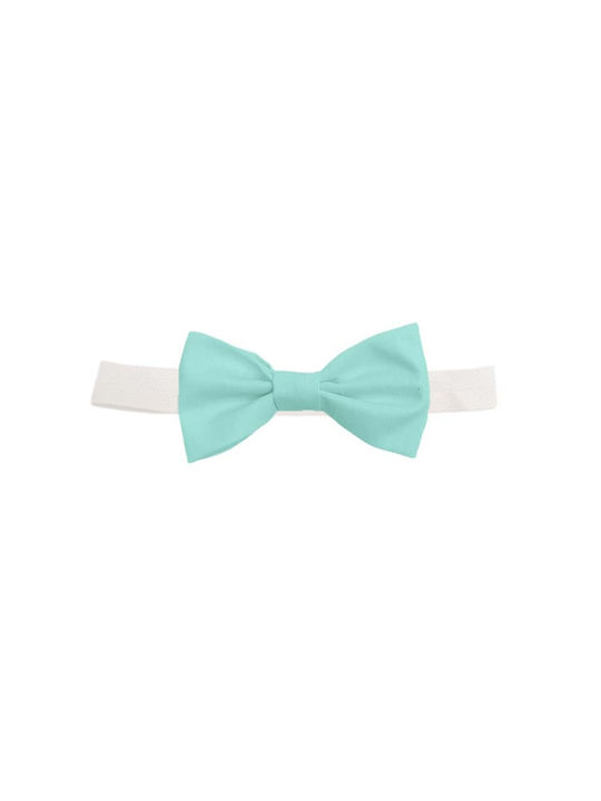 Bonjour Bebe "ccas0022e" Baby Headband Blue 1pc