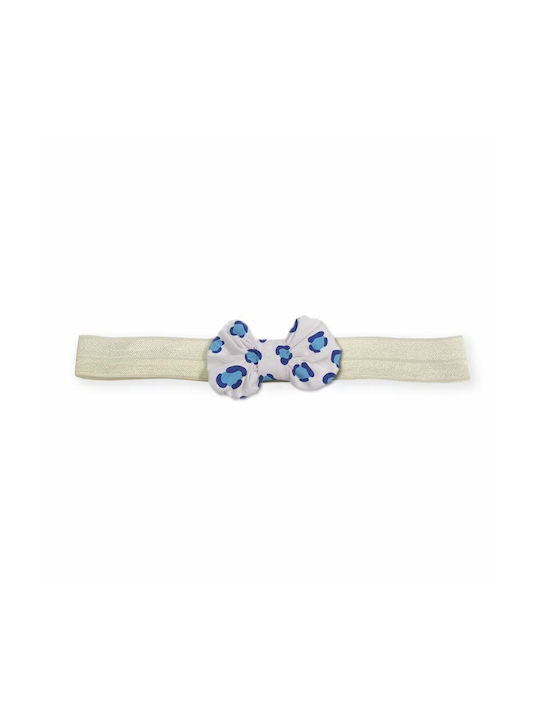 Bonjour Bebe "aeth0004a" Baby Headband Beige 1pc