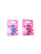 Kids Hair Ties Set 2pcs 7681