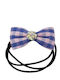 Kids Hair Ties Purple
