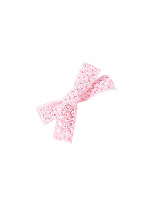 Kids Hair Clip Multicolour in Pink Color