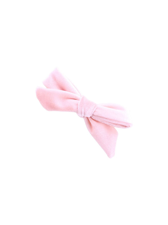 Kids Hair Clip Pink