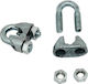 Boat Wire Rope Clamp 5mm
