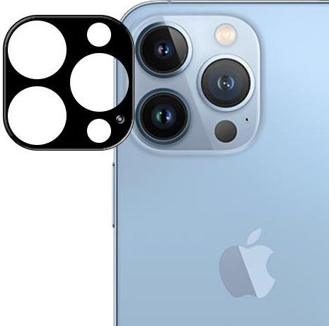 Full Camera Protection Tempered Glass for the iPhone 13 Pro