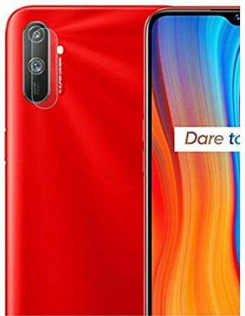 Προστασία Κάμερας Tempered Glass για το Realme C3