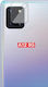 Camera Protection Tempered Glass Black for the Galaxy A12