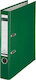 Leitz Binders 4/32 for Paper A4 with 2 s Rings Green 1pcs