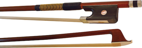 Hidersine Octagon Държач за Cello 3/4 Brazilwood