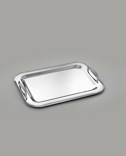 φωτιάδης Δίσκος Γάμου Inox Ασημί