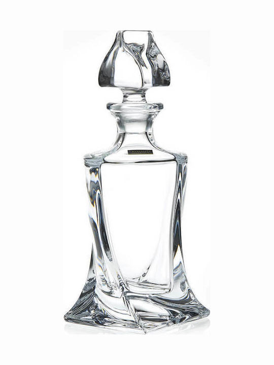 Nuova Vita Quadro Wedding Decanter from Crystal